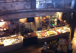 Saluhallen i Höganäs