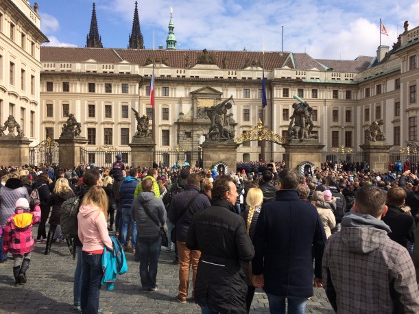 Slottet Prag -15