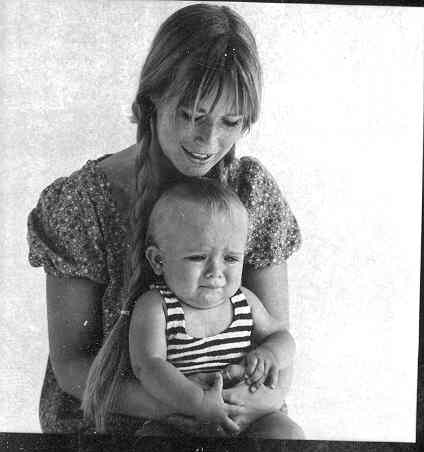 Agneta o Andreas gråskala