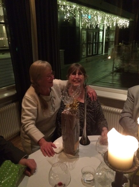 AGNETASDATOR - Barbro o syskonpresent