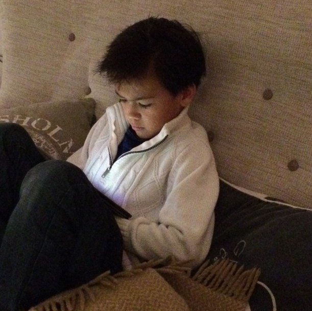 Carl Victor Croneld  jan 2015