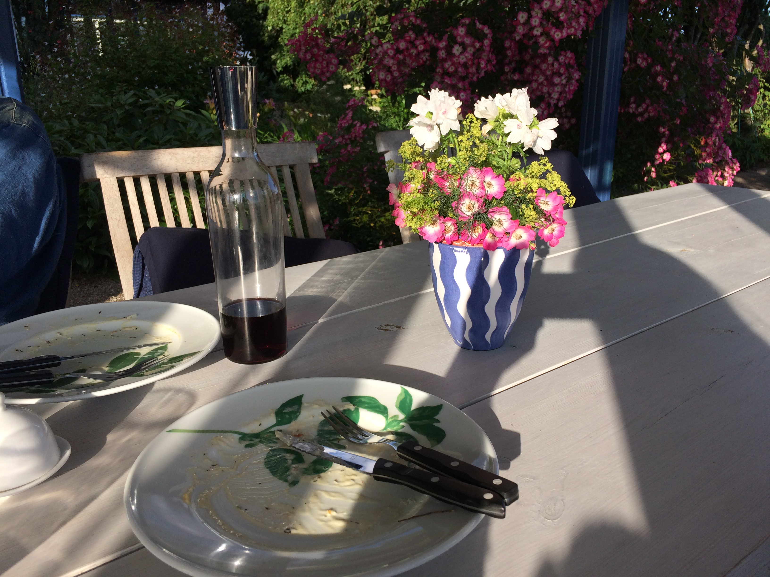 Möte på verandan ga  ua A