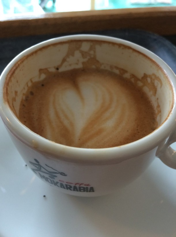 AGNETASDATOR - Kaffekopp