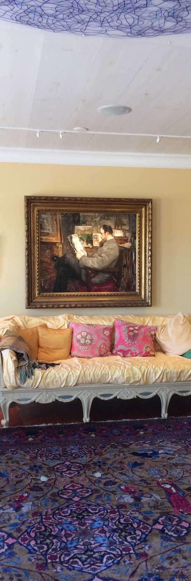 SH Ernst Josephsson smalt perspektiv