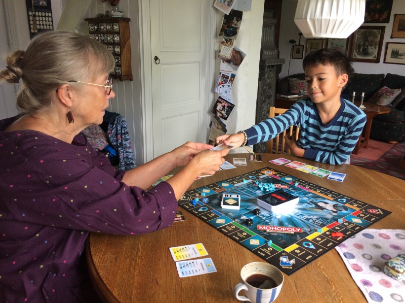 Monopoly Victor farmor