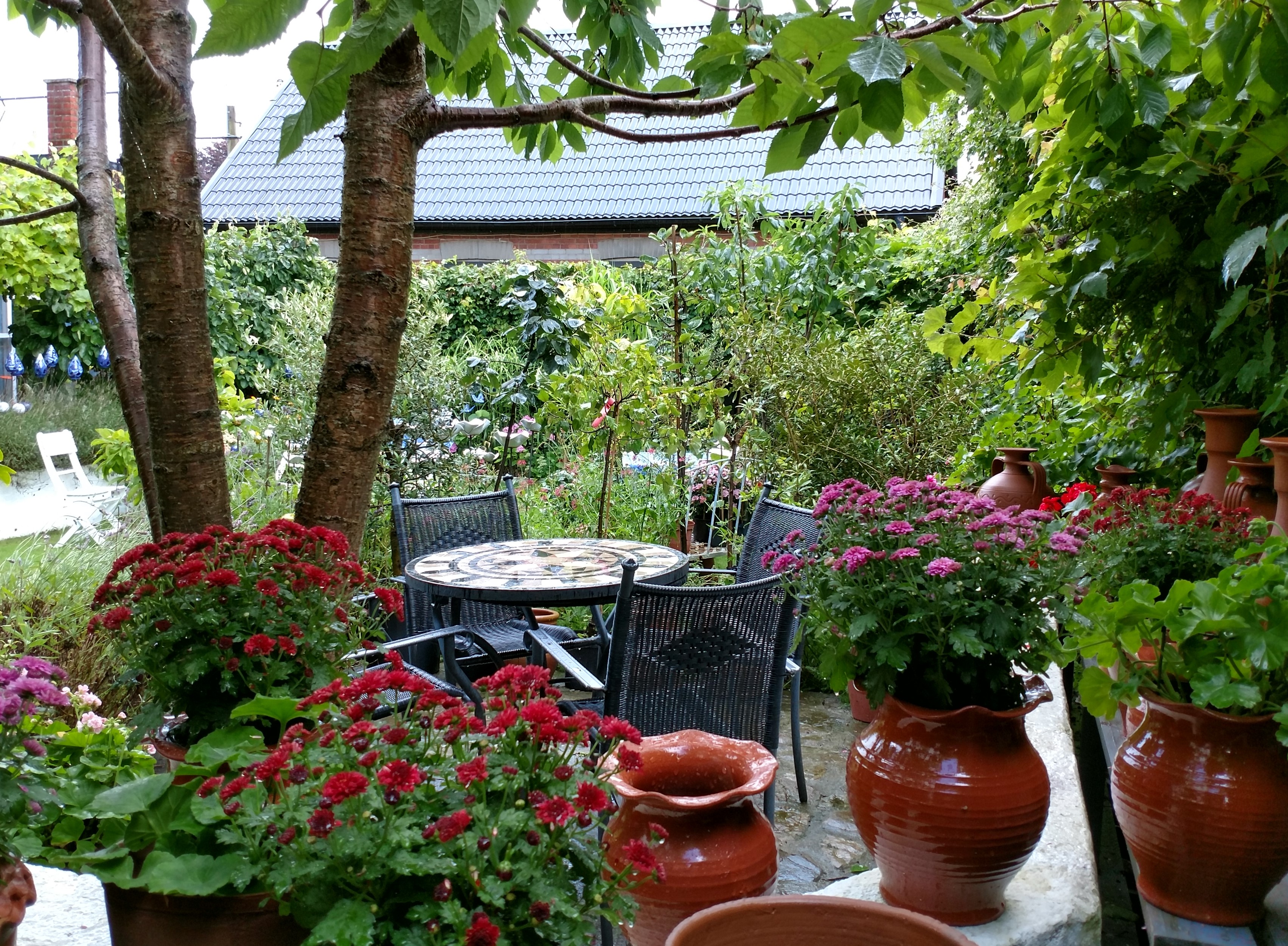 20170827 En liten bit... fikaplats