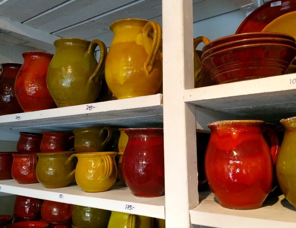 20170827 En liten bit... keramik inne