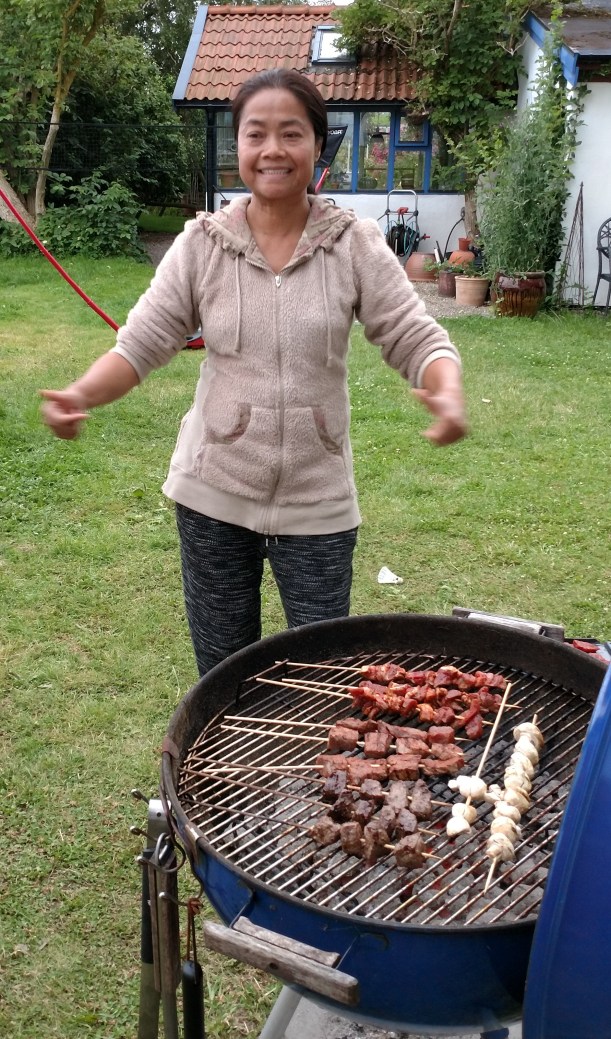Grillmästaren Keo nöjd (2)