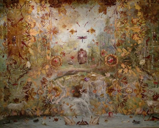 Road Movie (verdure) visiting Mom 20171123 fr 2010