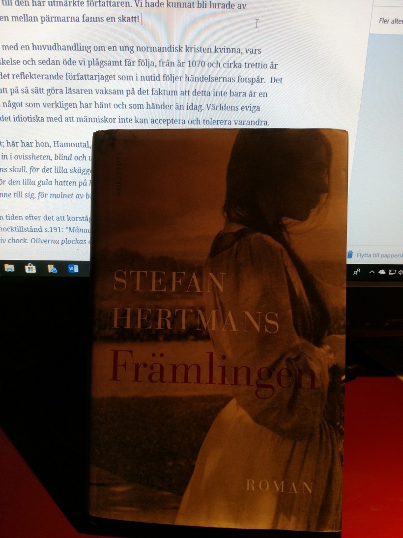 20180516 Främlingen_