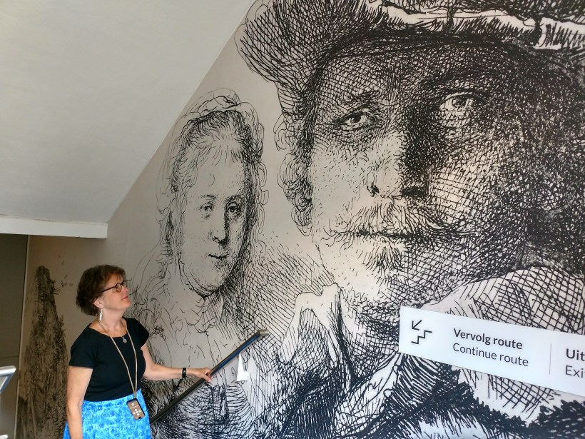 20190623 Rembrandt och Saskia