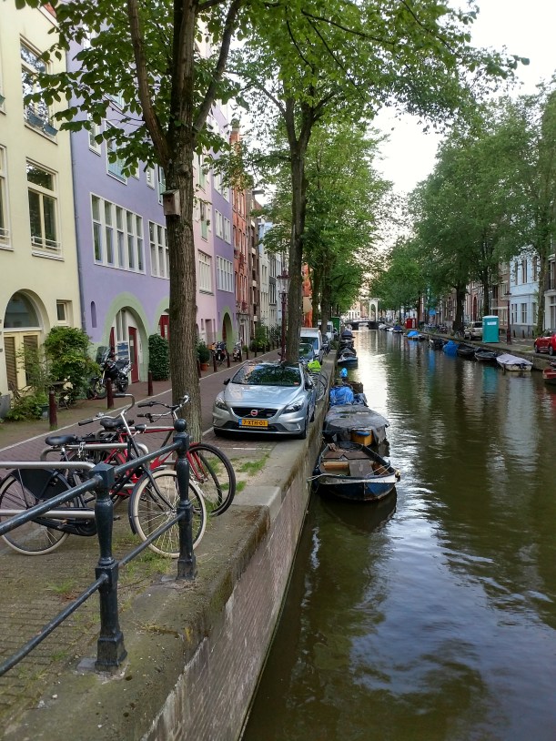 20190621 Kanal parkering